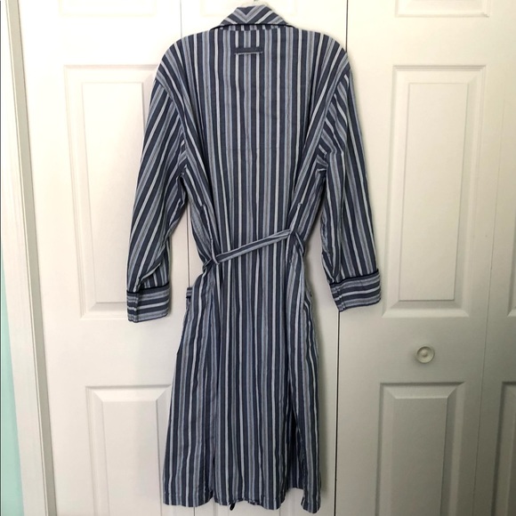 Nautica Other Nautica Mens Lightweight Cotton Robe Poshmark